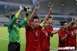 Malaysia lật đổ Hàn Quốc, Việt Nam sáng cửa tiến sâu ở ASIAD