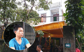 Thảm án 2 người chết ở Hưng Yên: Lời kể của hàng xóm nạn nhân