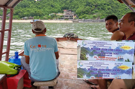 Thăm đảo Cát Ông, du khách bị ép mua vé vịnh Lan Hạ: Hải Phòng chỉ đạo kiểm tra