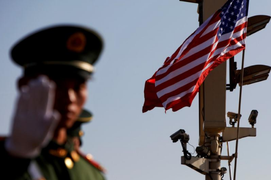 Trung Quốc phản ứng trước thông tin luyện tập tấn công căn cứ Mỹ