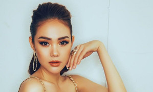 Đăng ảnh cực sexy nhưng Minh Hằng hài hước tự ‘dìm hàng’ bản thân