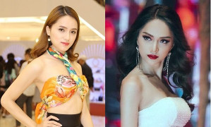 Sau đăng quang, gu thời trang của Hoa hậu Chuyển giới Hương Giang thay đổi ra sao?