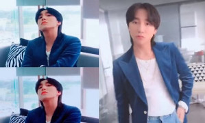 '50 sắc thái' biểu cảm cực đáng yêu của Sơn Tùng M-TP khiến fan phát sốt