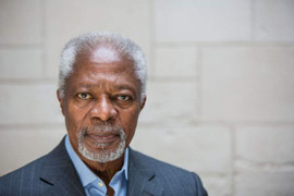 Cựu Tổng Thư ký Liên Hợp Quốc Kofi Annan qua đời ở tuổi 80