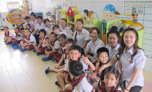 TP.HCM hỗ trợ hàng trăm tỉ đồng cho giáo viên mầm non