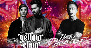 Nhiều nghệ sĩ quốc tế tới biểu diễn trong lễ hội âm nhạc điện tử đa sân khấu đầu tiên ở Việt Nam