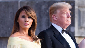 Cựu trợ lý Nhà Trắng: Tổng thống Trump sẽ trục xuất vợ khỏi Mỹ nếu bị đệ đơn ly hôn