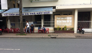 Đội trưởng Thanh tra giao thông Cần Thơ bị khởi tố tội đánh bạc