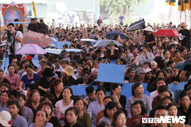 Nhân tiết Vu Lan – Rằm tháng 7: Vì sao cần cầu siêu độ cho thai nhi?