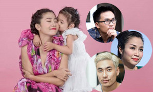 Sao Việt gửi lời động viên, mong Mai Phương sớm vượt qua bạo bệnh