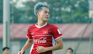 HLV Park Hang Seo tung đội hình không ngờ đấu Nhật Bản