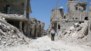 Tổng thống Trump chỉ đích danh quốc gia phải chi tiền tái thiết Syria