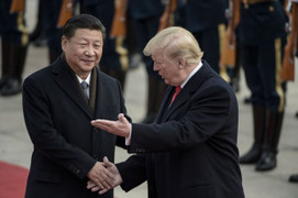 Chuyên gia: Trung Quốc sẽ không đầu hàng dù có bị Tổng thống Trump kề dao vào cổ