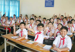 Học sinh TP.HCM đồng loạt tựu trường ngày 20/8