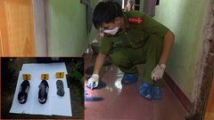 Kẻ lạ đột nhập, sát hại hai vợ chồng trong đêm ở Hưng Yên: Thêm manh mối vụ án
