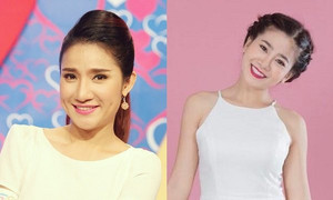 Cát Tường: 'Mai Phương hơi ốm, nhưng nghe kể chuyện là cười toe toét'