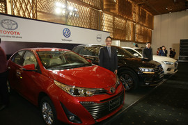 Vietnam Motor Show 2018 sẽ diễn ra vào tháng 10 tại TP.HCM