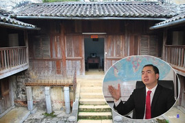 Luật sư: Dinh thự Vua Mèo bị thu hồi trái quy định là vi phạm Hiến pháp