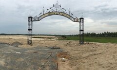 Quảng Nam: Cảnh giác khi mua bán đất nền ở khu đô thị Điện Nam - Điện Ngọc