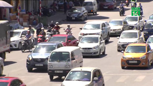 Miền Bắc oi nóng tới 34°C, giữa tuần có mưa dông