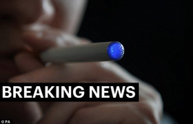 Thuốc lá điện tử có thể làm tăng nguy cơ ung thư miệng