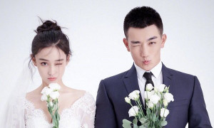 Tình địch của Phạm Băng Băng tiết lộ chi tiết hôn lễ với lính đặc chủng chống khủng bố