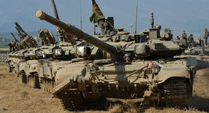 Nga chuẩn bị tập trận quân sự cùng Trung Quốc và Mông Cổ với quy mô lớn chưa từng có