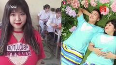Nữ sinh vòng ngực 110cm khủng nhất Việt Nam công khai bạn trai