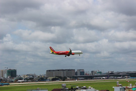 Đề xuất đầu tư 150 tỷ đồng để chống ngập sân bay Tân Sơn Nhất