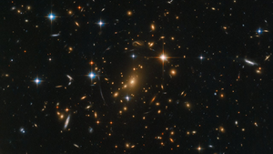 Choáng ngợp với bức ảnh chụp 15.000 thiên hà và hãy xem Trái Đất nằm ở đâu