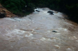 Tìm thấy thi thể thiếu niên bị nước cuốn trôi ở Gia Lai