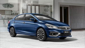 Suzuki ra mắt Ciaz 2018 với nhiều cải tiến mạnh tay, giá khởi điểm từ 273 triệu đồng