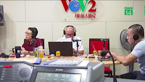 ASIAD 2018 trực tiếp trên VTC3: Ai là người bình luận?