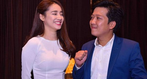 Sau khi xác nhận kết hôn, Nhã Phương ghé quán ăn của Trường Giang