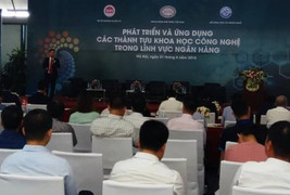 Đổi mới sáng tạo và ứng dụng KHCN vào hoạt động ngân hàng