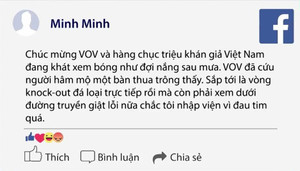 VOV, VTC có bản quyền ASIAD 2018: Cư dân mạng vui mừng khi thoát cảnh xem trộm