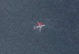 Thực hư việc tìm thấy xác máy bay MH370 ở ngoài khơi biển Indonesia