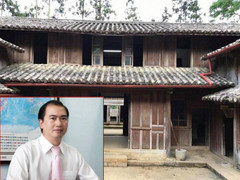 Cấp 'sổ đỏ' dinh thự Vua Mèo: Tỉnh Hà Giang 'hô biến' quyền quản lý thành quyền sở hữu di tích
