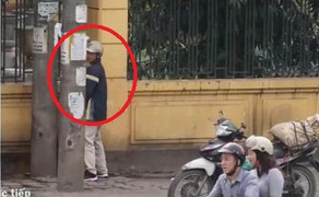 Đề xuất bêu tên, công khai hình ảnh người phóng uế nơi công cộng