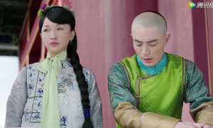 Không như mong đợi, Hậu cung Như Ý truyện mất điểm dù chỉ vừa lên sóng vài tập