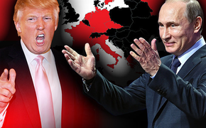 Căng thẳng Nga-Mỹ leo thang vì các đòn trừng phạt mới