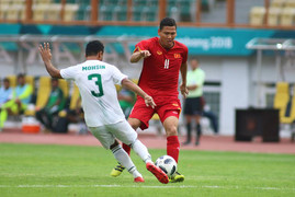 Nhận định U23 Việt Nam vs U23 Bahrain: Khẳng định sức mạnh