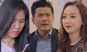 Gạo nếp gạo tẻ tập 48: Bị nhân tình chơi chiêu, Công hèn hạ gài bẫy vợ kí giấy ly hôn