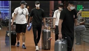 Clip: Mua dâm bị đuổi khỏi ASIAD, 4 cầu thủ Nhật phải tự túc về nước