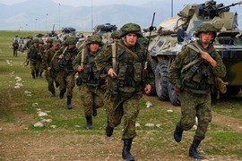 Video: Nga – Trung chuẩn bị cho cuộc tập trận quân sự quy mô lớn chưa từng có