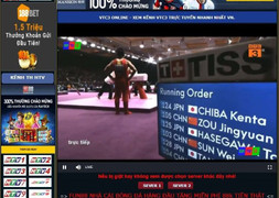 Không chỉ Xôi Lạc TV, hàng loạt website ngang nhiên phát lậu ASIAD 2018, thách thức pháp luật