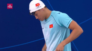 Clip: Đường vào chung kết ASIAD 2018 của kình ngư Việt Nam