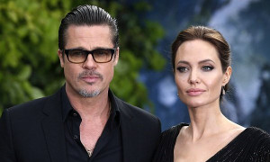 Angelina Jolie và Brad Pitt đạt thỏa thuận ly hôn tạm thời