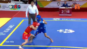 Clip: Đối thủ Trung Quốc quá mạnh, Bùi Trường Giang lỗi hẹn với HCV ASIAD