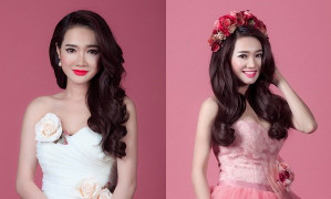 Ngắm Nhã Phương xinh đẹp rạng ngời khi diện váy cưới